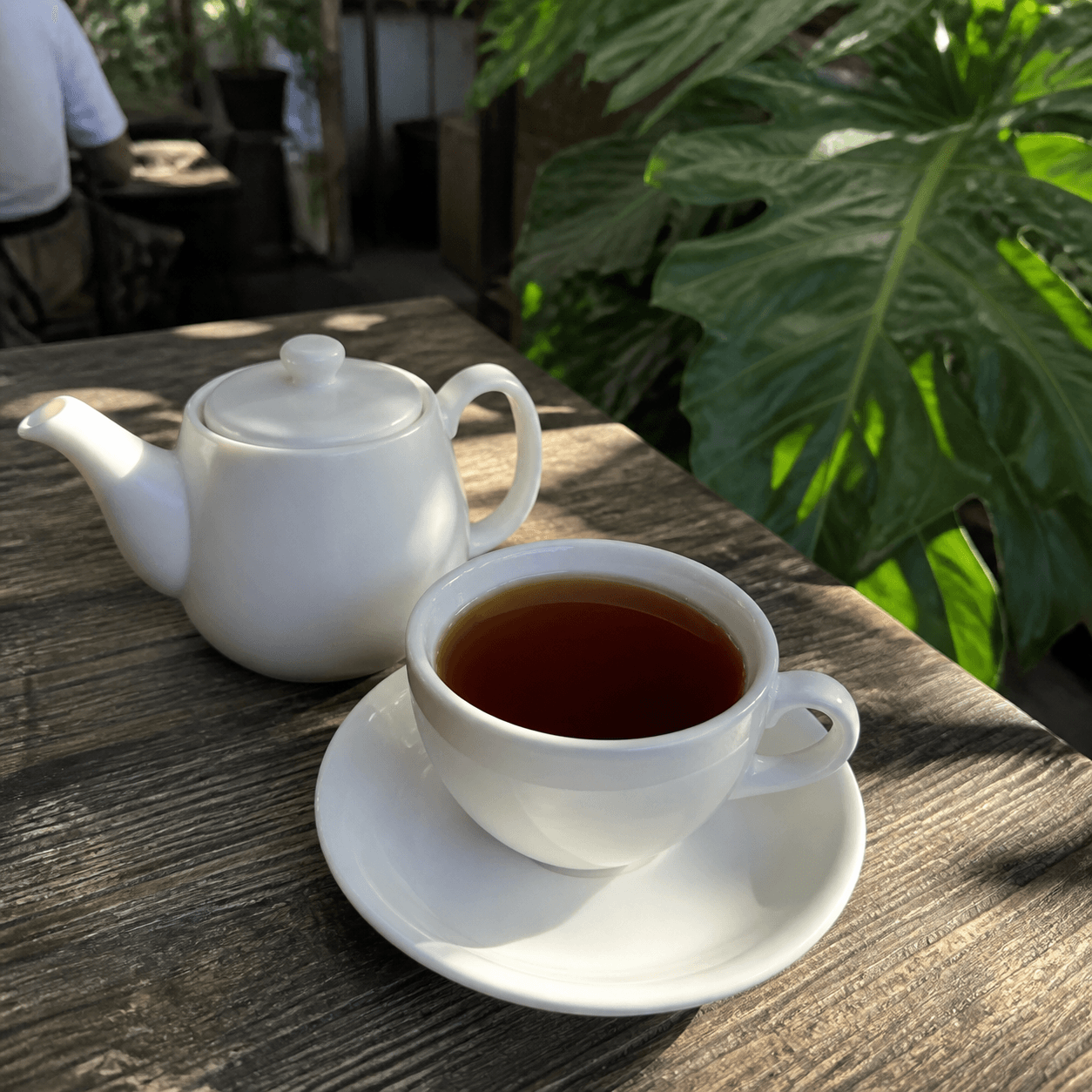 English Breakfast Tea